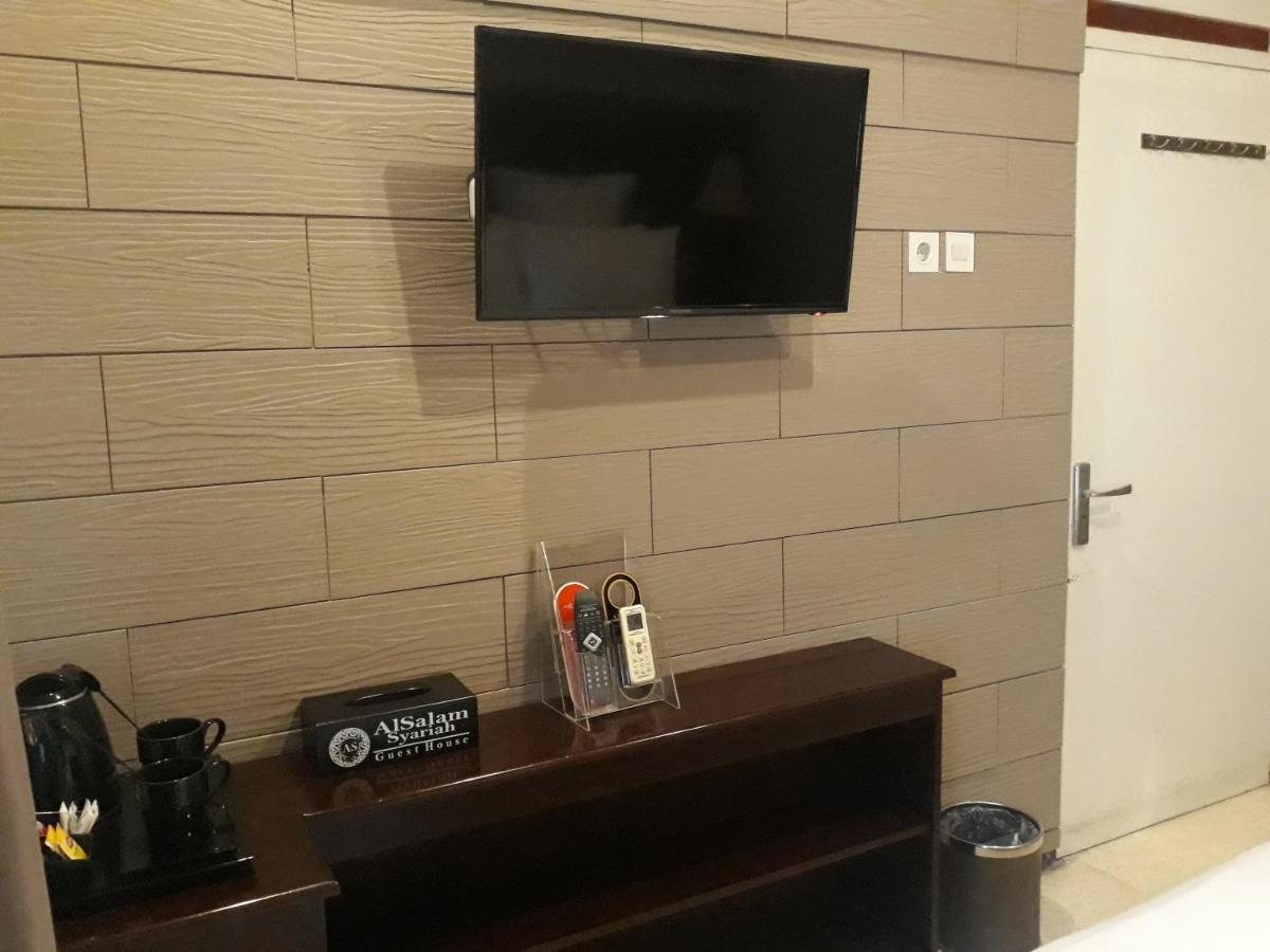 Alsalam Syariah Guesthouse Solo Dış mekan fotoğraf
