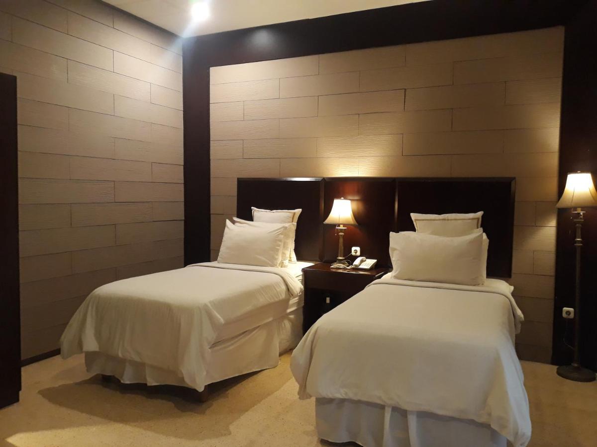 Alsalam Syariah Guesthouse Solo Dış mekan fotoğraf